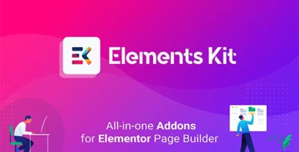 ElementsKit Pro Elementor Addons